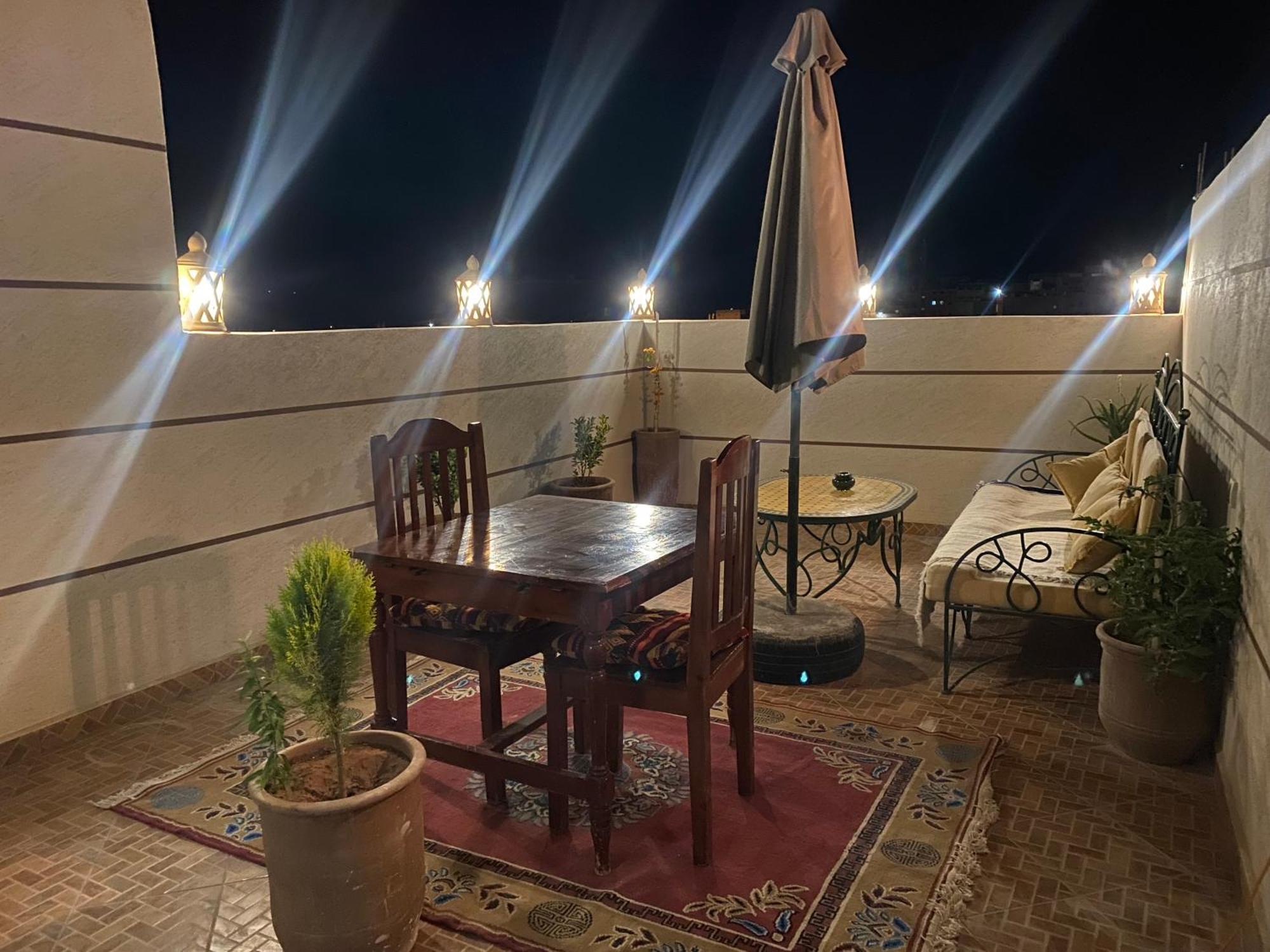 Dar Mgouna Roses Kelaat-M'Gouna Exterior photo