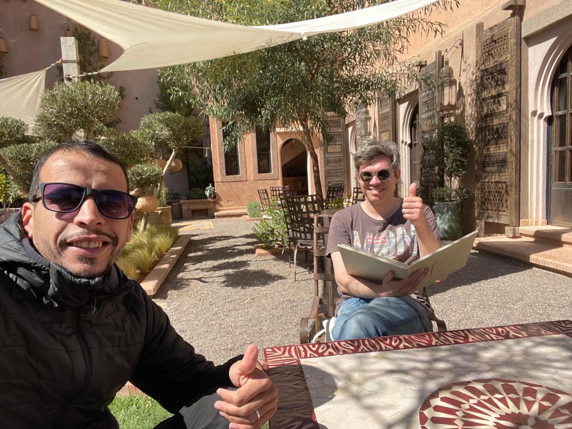 Dar Mgouna Roses Kelaat-M'Gouna Exterior photo